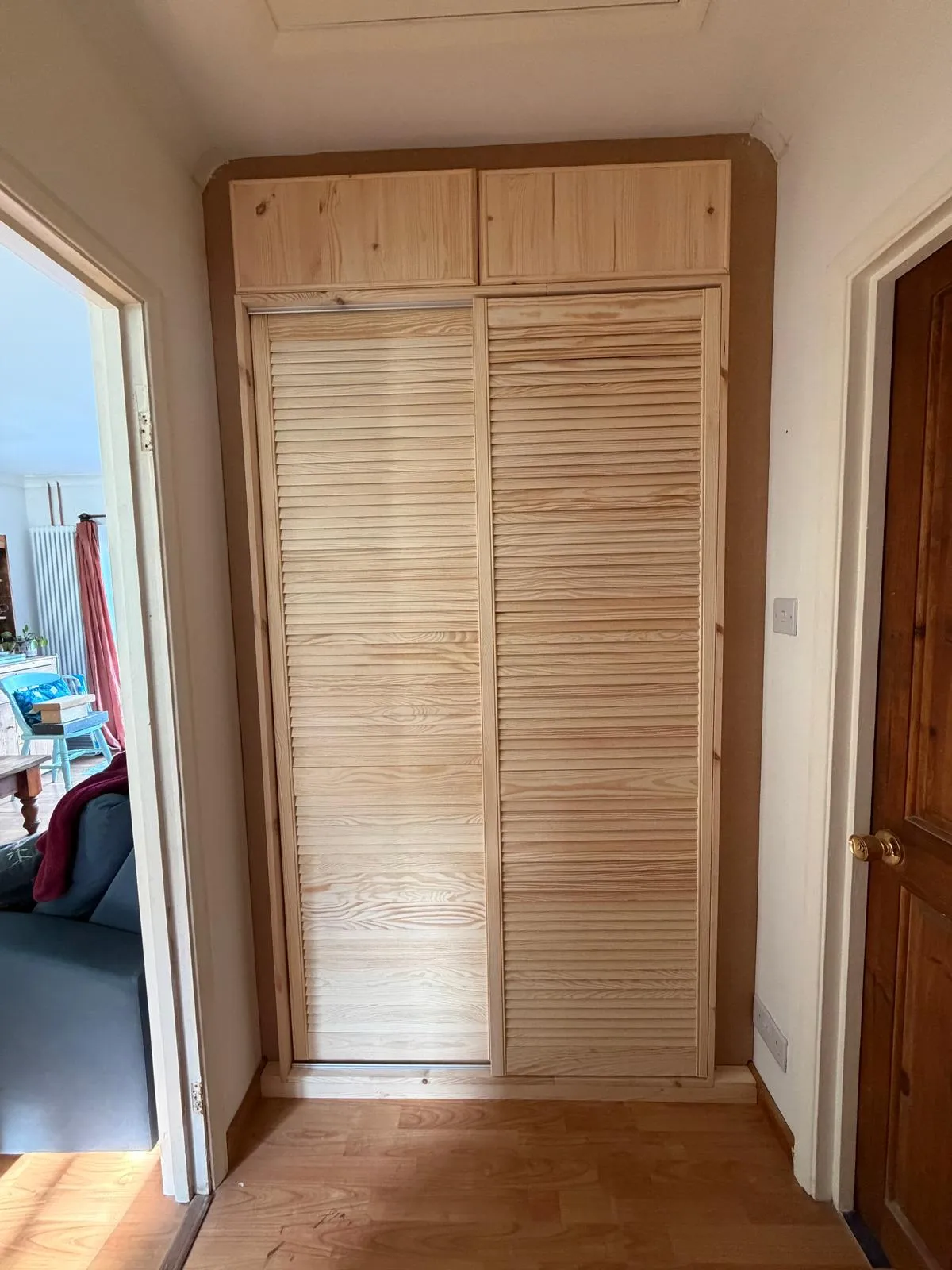 Airing cupboard