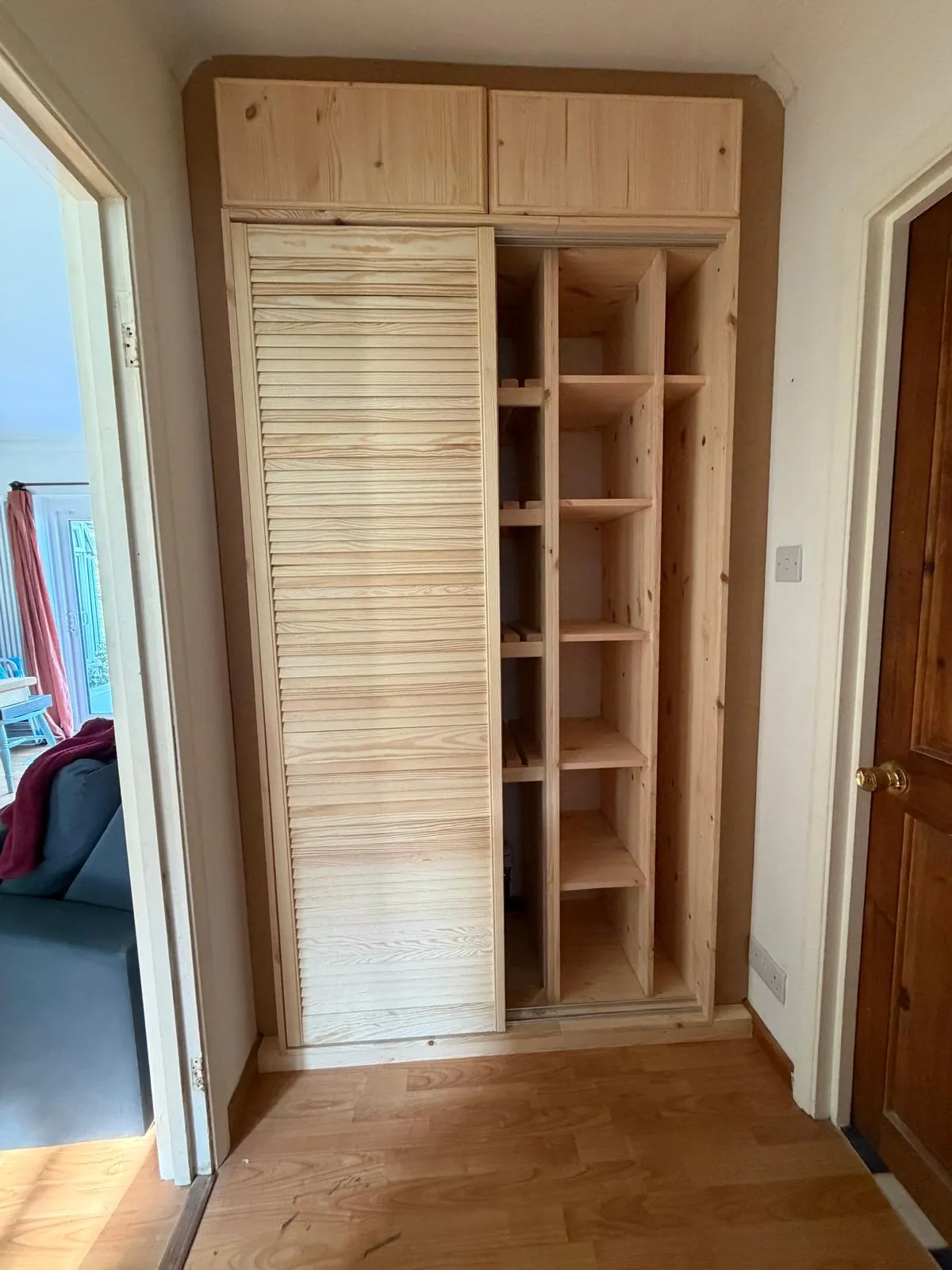 Airing cupboard - photo 2 of 5