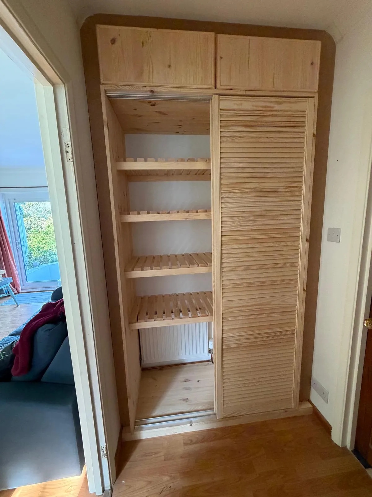 Airing cupboard - photo 3 of 5