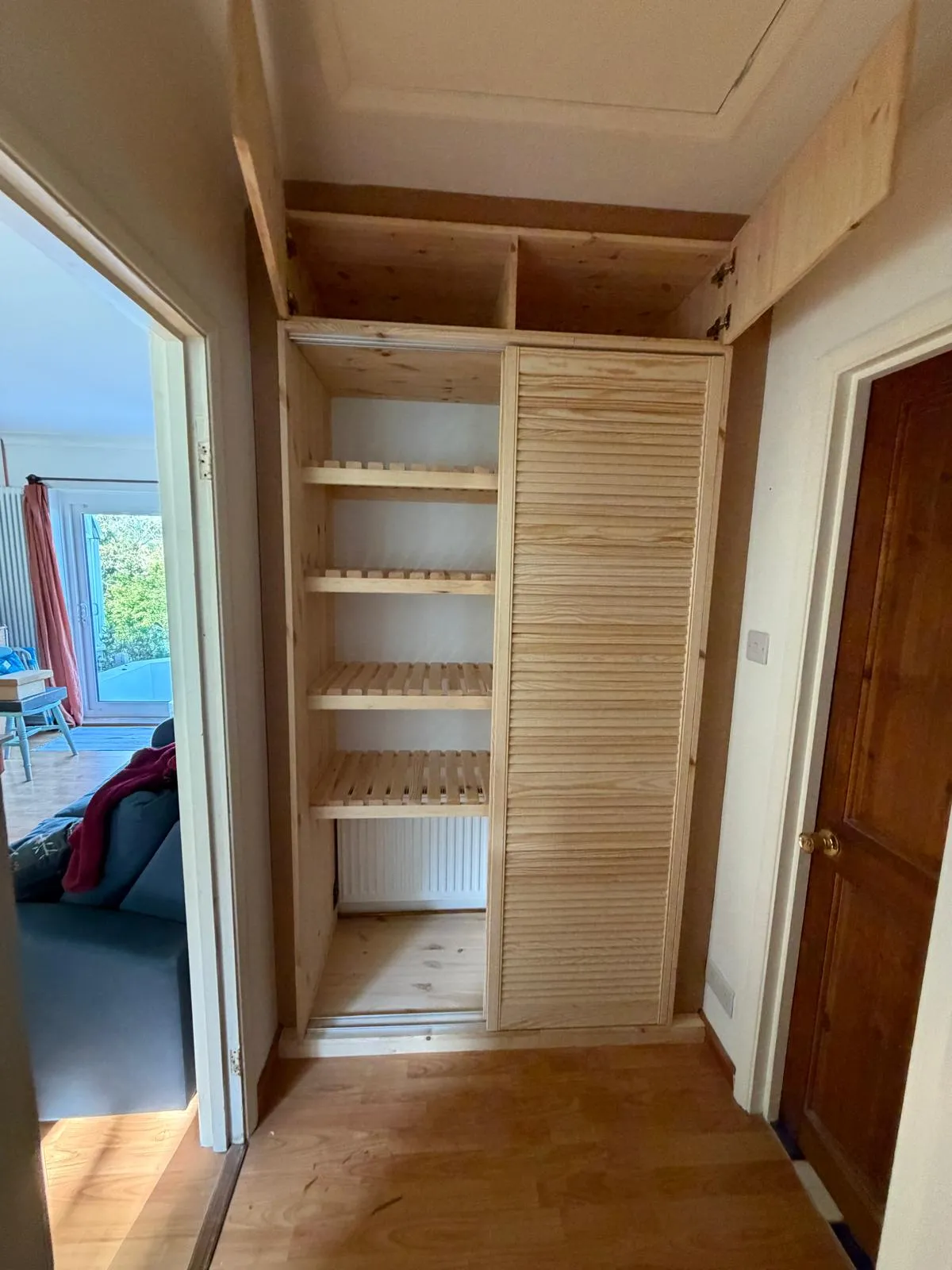 Airing cupboard - photo 4 of 5