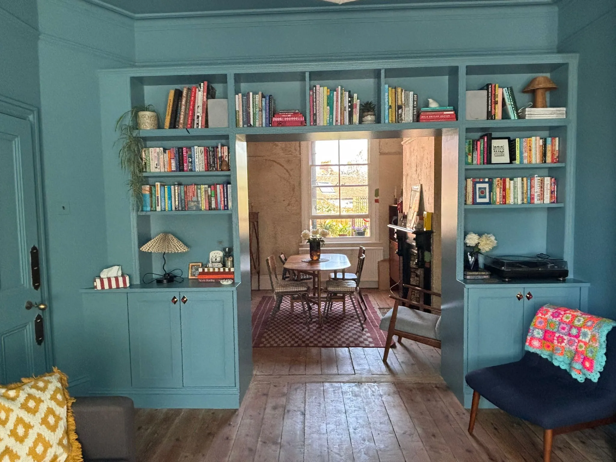 Bespoke storage